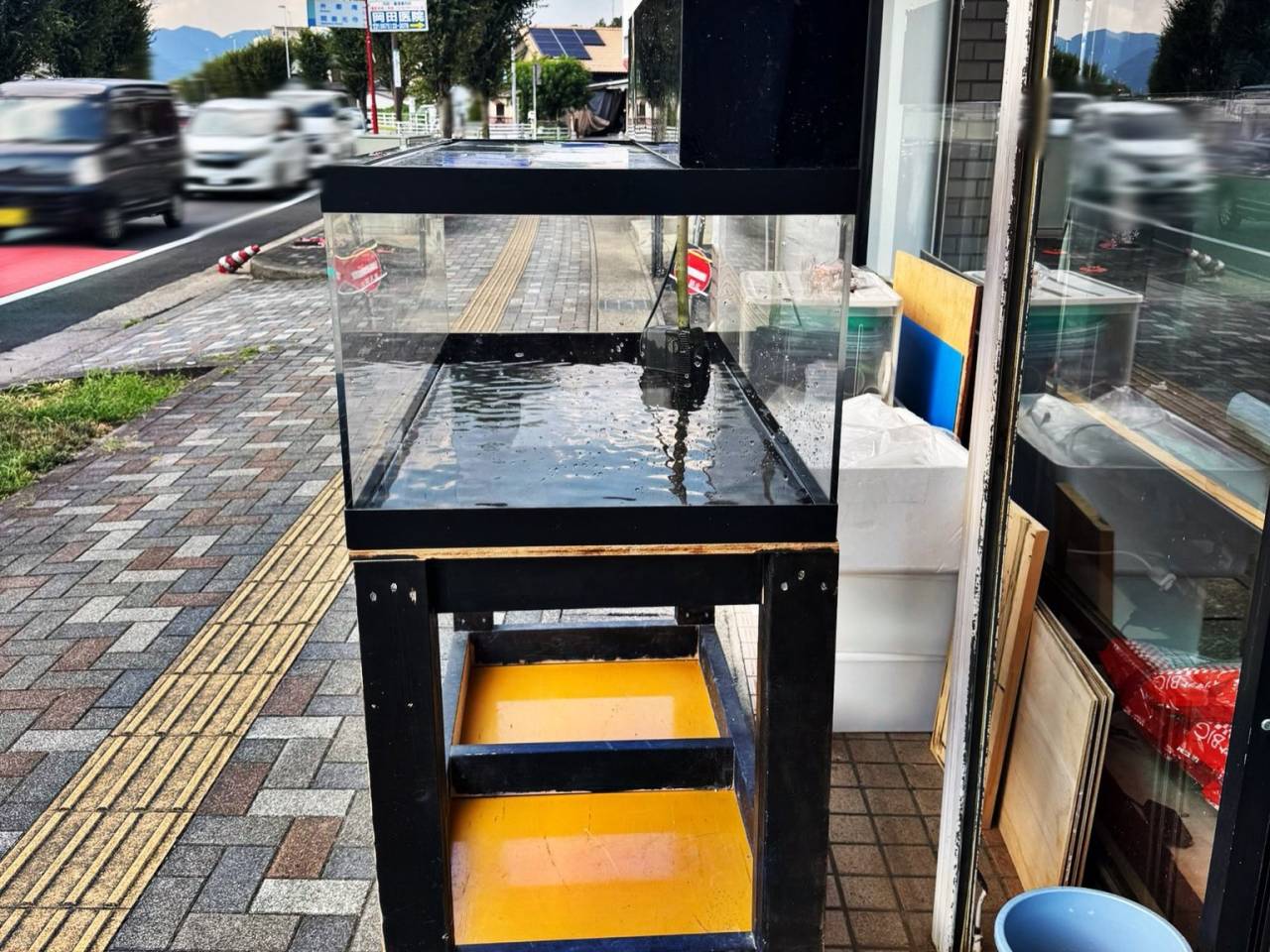 【引き取り限定 中古水槽販売】